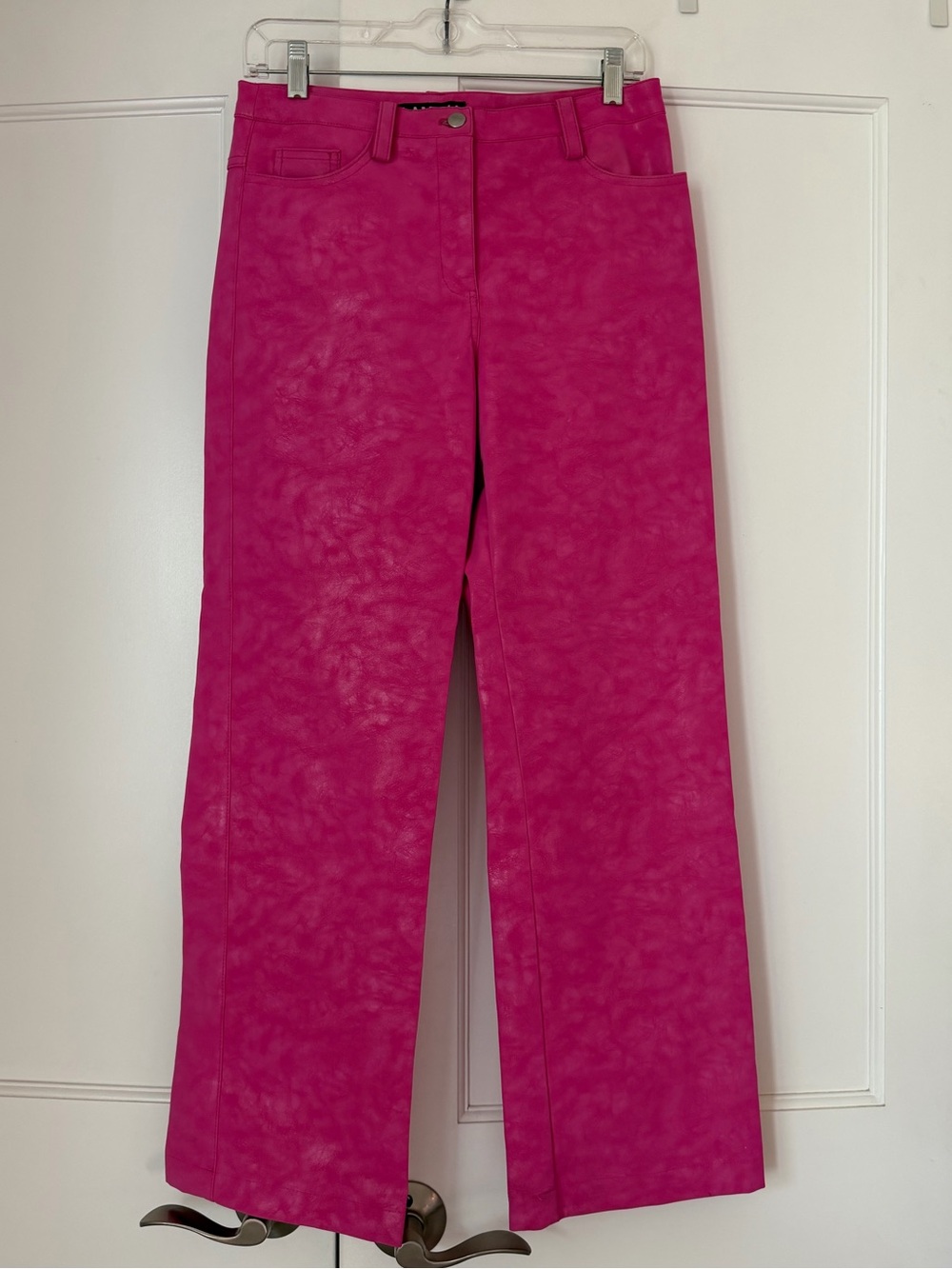 I. AM. GIA Faux Leather Pants